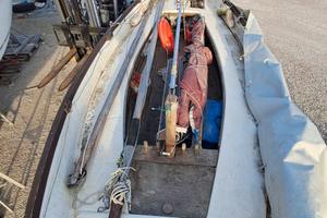 Barca a vela Drascombe