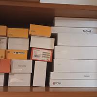 stock di smartphone e tablet