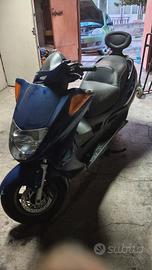 Honda pantheon 125 2T