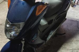 Honda pantheon 125 2T