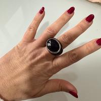 Anello argento 925