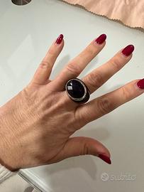 Anello argento 925