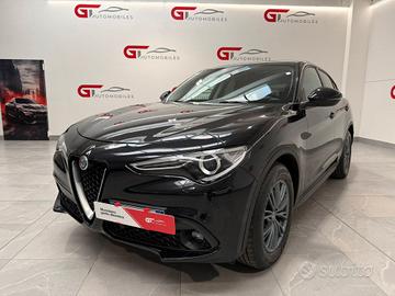 Alfa Romeo Stelvio 2.2 Turbodiesel 160 CV AT8 RWD 
