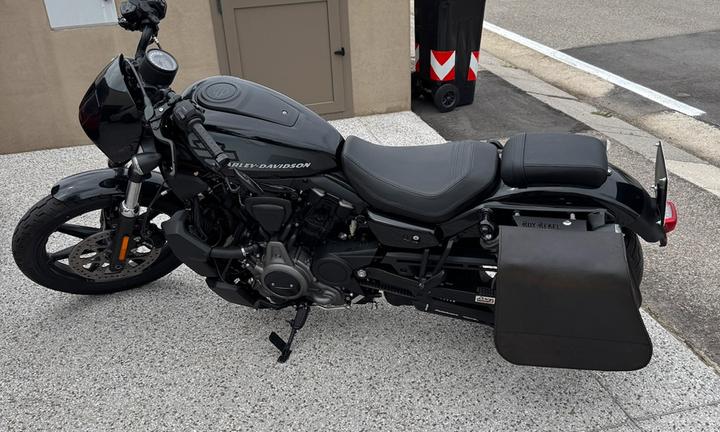 Harley-Davidson Nightster RH975 - 2023