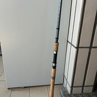 Canna shimano travel stc 240 cm
