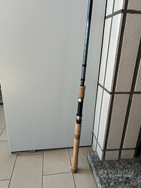 Canna shimano travel stc 240 cm