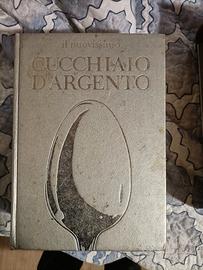 libro il cucchiaio d'argento 