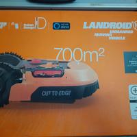 Robot tagliaerba WORX WR142E