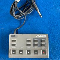 ALESIS ADAXT REMOTE CONTROL