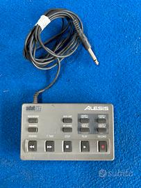 ALESIS ADAXT REMOTE CONTROL