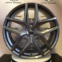CERCHI IN LEGA FORD C-MAX FOCUS KUGA MONDEO da 19