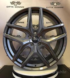 CERCHI IN LEGA FORD C-MAX FOCUS KUGA MONDEO da 19