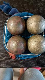 bocce professionali 