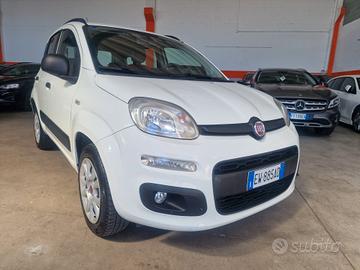 Fiat Panda 0.9 TwinAir Turbo Natural Power Easy