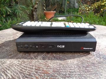 Digitale terrestre Kentron