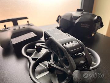 dji avata perfetto come nuovo