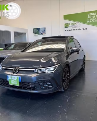 VOLKSWAGEN Golf GTD VIII 200cv dsg