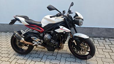 Triumph Street Triple R ABS