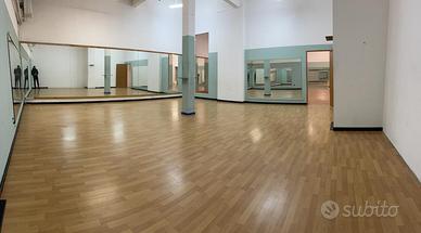 Locale consigliato per palestra