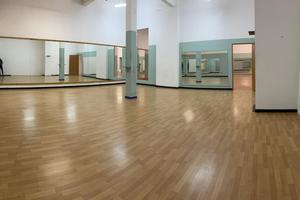 Locale consigliato per palestra