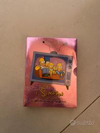 Simpson - dvd box set - stagione 3