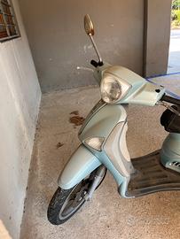 Scooter Liberty 125