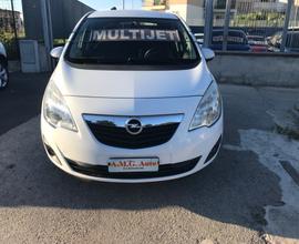 Opel Meriva 1.3 CDTI 95CV ecoFLEX Elective 2014
