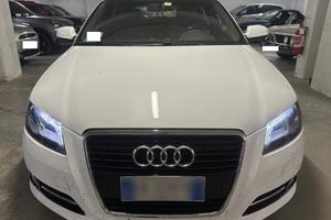 Audi a3 2,0 tdi s line 140 cv