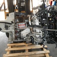 Motore 64094030 MERCEDES CLASSE A 169 CLASSE B W24