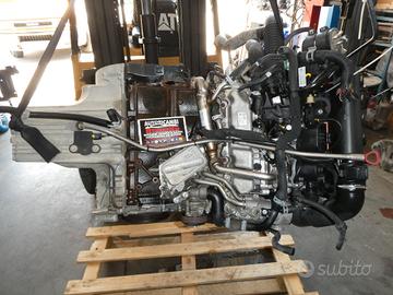 Motore 64094030 MERCEDES CLASSE A 169 CLASSE B W24