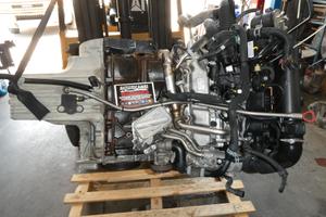 Motore 64094030 MERCEDES CLASSE A 169 CLASSE B W24