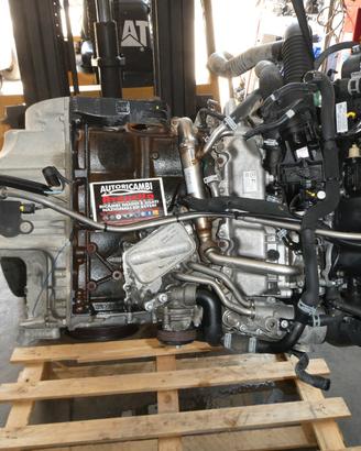 Motore 64094030 MERCEDES CLASSE A 169 CLASSE B W24