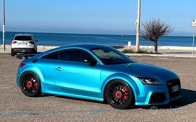AUDI TT TFSI ALLESTIMENTO RS