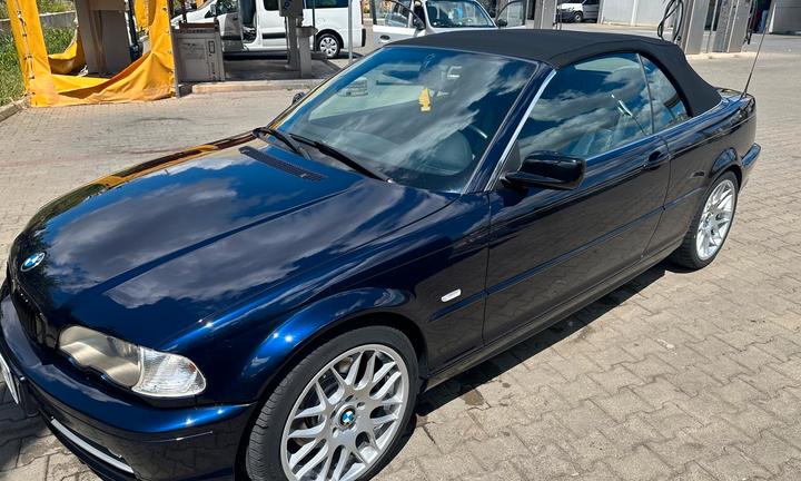 BMW Serie 3 (E46) - 2001