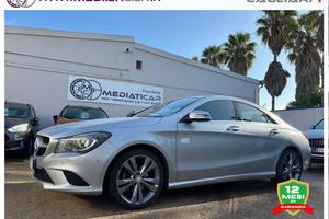 MERCEDES-BENZ CLA 200 CDI Automatic Sport