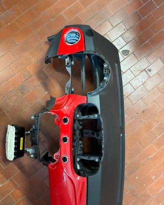 Cruscotto Fiat  500