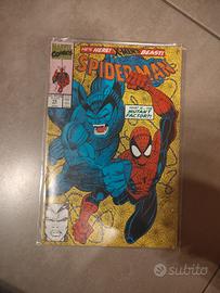 MARVEL SPIDERMAN