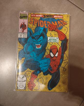 MARVEL SPIDERMAN