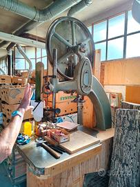 Macchine utensili industriali per legno 