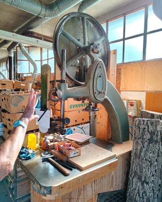 Macchine utensili industriali per legno 