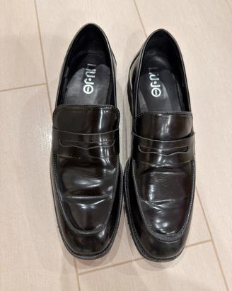 Mocassini Uomo pelle LuiJo 42