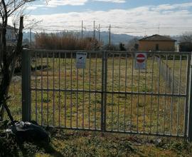 Si propone AREA SOSTA CAMPER PRIVATA Senigallia