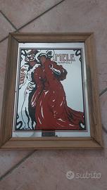 specchio vintage liberty Magazzini Mele Napoli