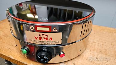 Piastra Professionale VEMA