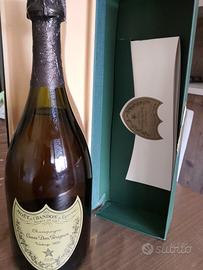 champagne Don Perignon 1995 vintage