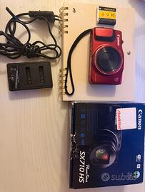 Canon PowerShot SX710 HS