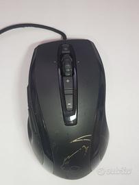 Roccat kone XTD, RGB, Nera, ROC-11-810