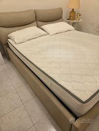 Letto a cassone  