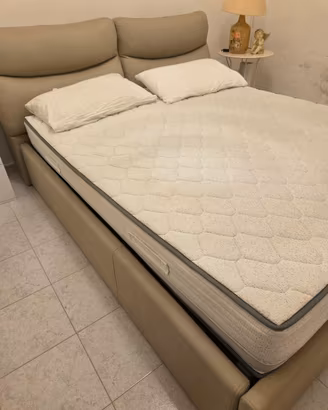 Letto a cassone  