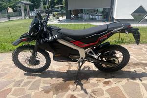 Moto elettrica 50cc Tinbot